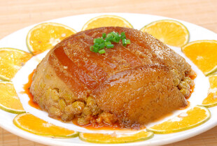 粉蒸肉图片