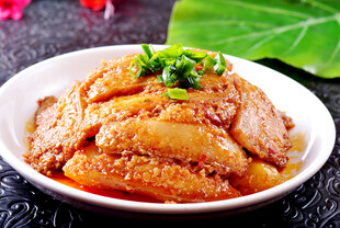美味粉蒸肉图片