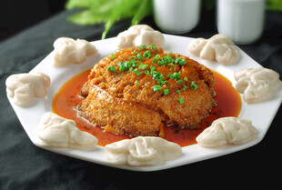 粉蒸肉图片