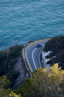 海岸蜿蜒公路