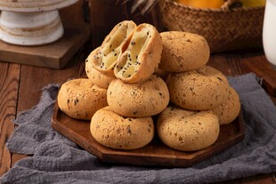美味酥脆小点心