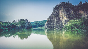 山水风景