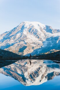 山峰