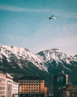 雪山
