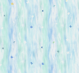淡蓝渐变星空纹理背景图
