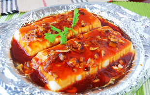 美味红烧豆腐