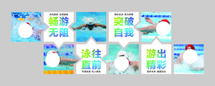 卡通口罩包装设计展示