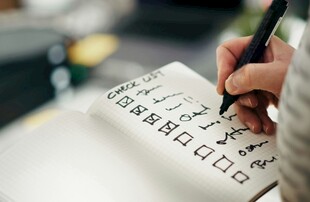 手写英文字母