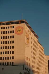 大型建筑外观