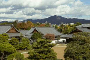 日式传统建筑