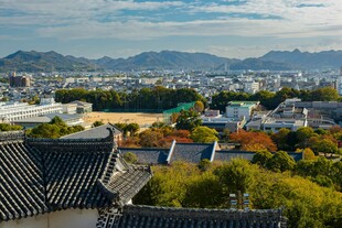 中式古城景远