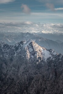 雪山