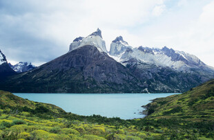 壮丽山水景观