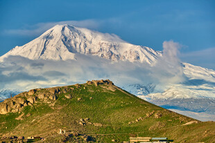 雪山