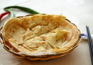 美味家常烙饼