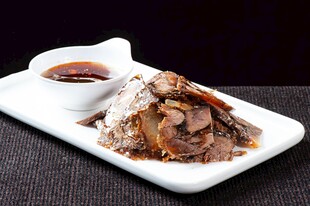 凉拌牛肉