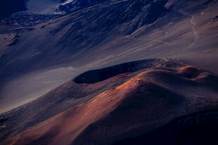 火山景观
