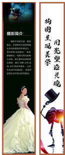 摄影艺术展示