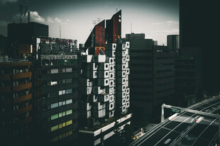 都市高楼