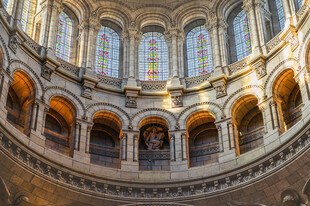 欧式建筑