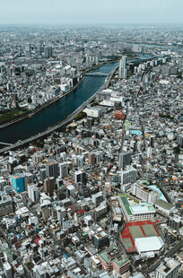 都市景观