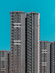 高楼建筑