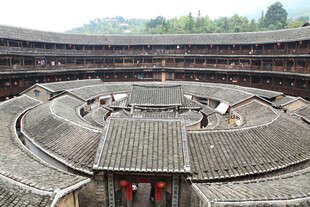 福建土楼