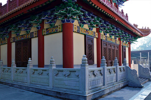 中式建筑