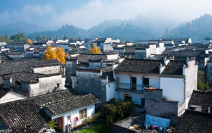 徽派古村