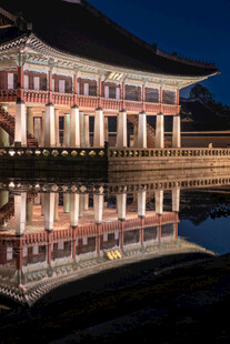 韩国景福宫