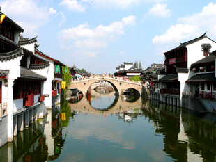 江南水乡