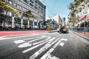 城市街道