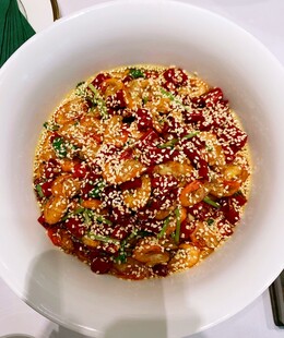 香辣冷吃虾