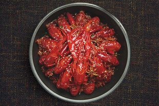 长沙口味虾