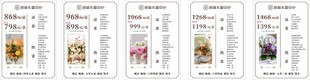 宴会厅菜单