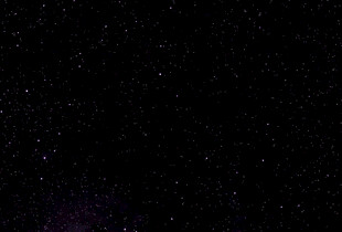 璀璨星空下的梦幻宇宙
