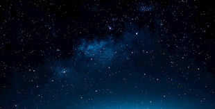 璀璨星空下的梦幻宇宙