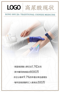 高尿酸现状