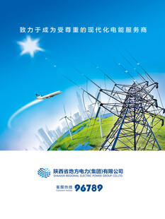 电力设施与清洁能源图景