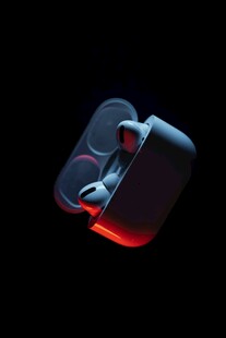 炫酷3D立体充电图标