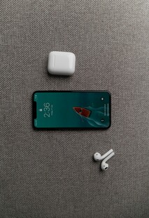 智能手机及配件展示