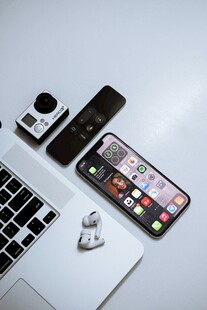 数码设备组合