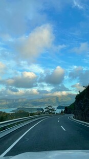 公路驰骋的开