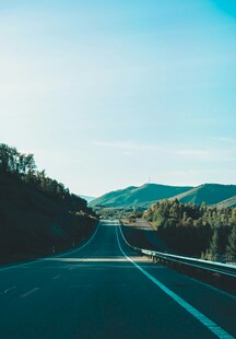 公路美景开启