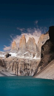 壮丽山峦