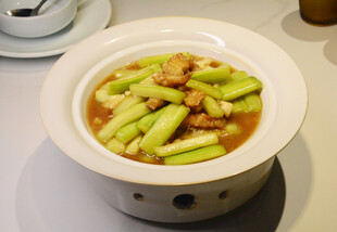 家常烧丝瓜