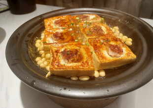客家酿豆腐