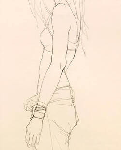 素描