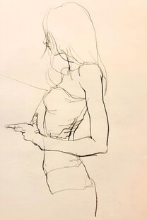 素描
