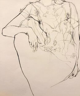 素描